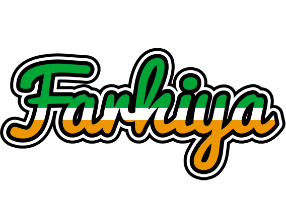Farhiya ireland logo