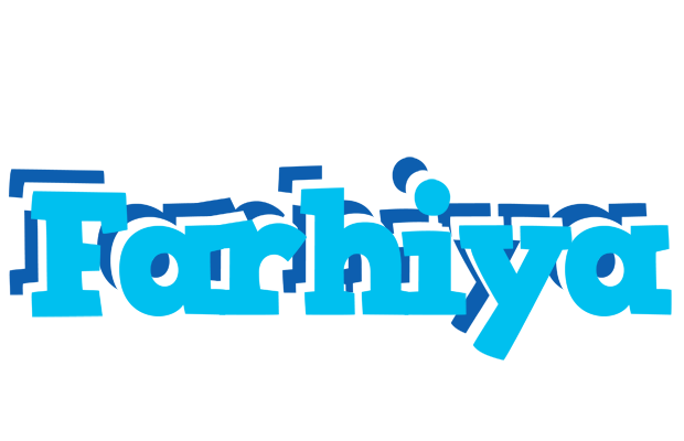 Farhiya jacuzzi logo