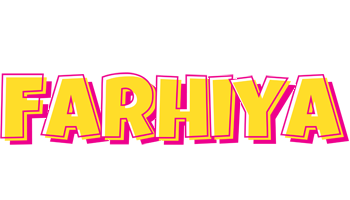 Farhiya kaboom logo