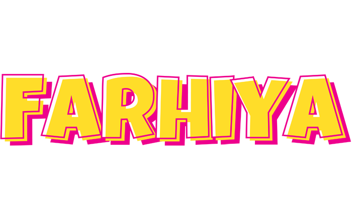 Farhiya kaboom logo