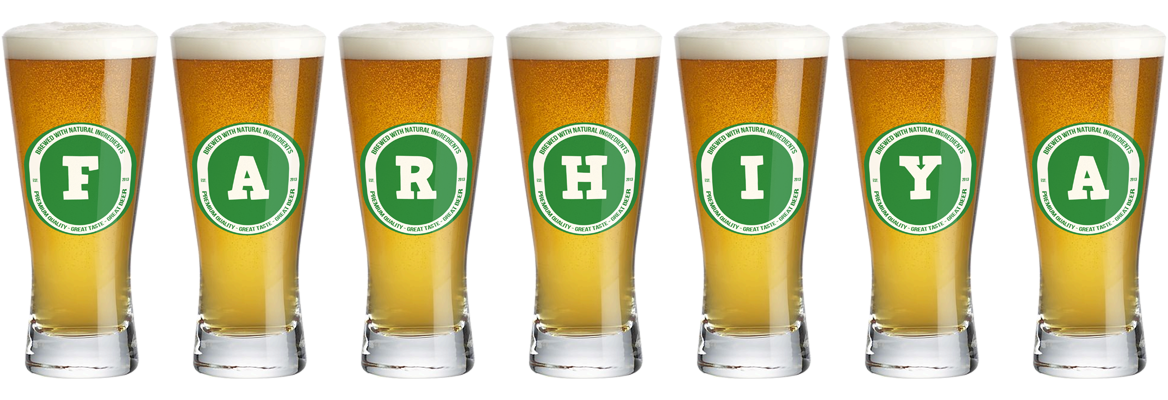 Farhiya lager logo