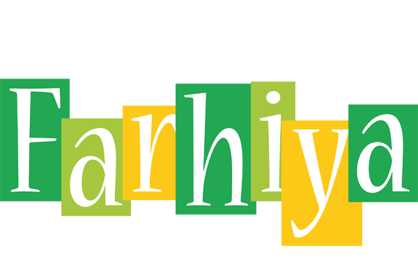 Farhiya lemonade logo
