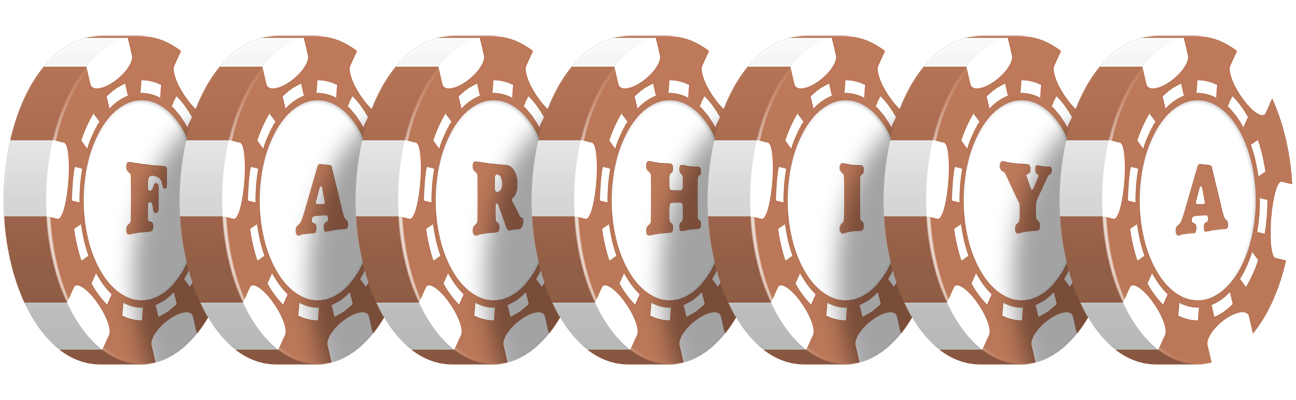 Farhiya limit logo