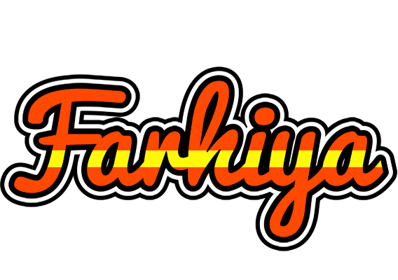 Farhiya madrid logo