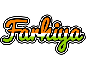 Farhiya mumbai logo