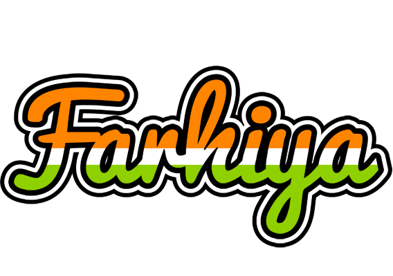Farhiya mumbai logo
