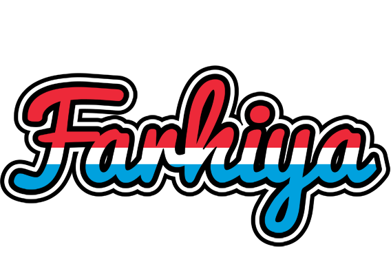Farhiya norway logo
