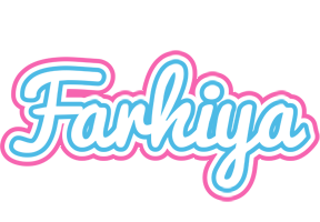 Farhiya outdoors logo