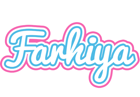 Farhiya outdoors logo