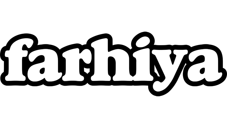 Farhiya panda logo