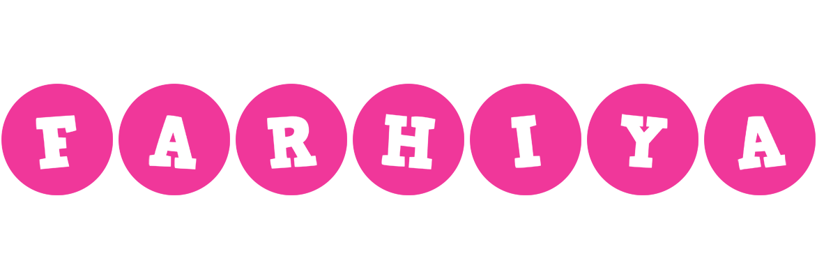 Farhiya poker logo
