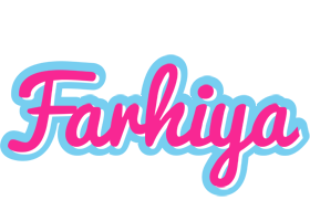 Farhiya popstar logo