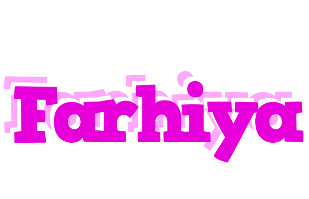 Farhiya rumba logo
