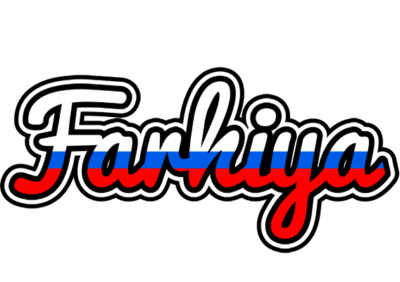 Farhiya russia logo