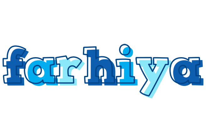 Farhiya sailor logo