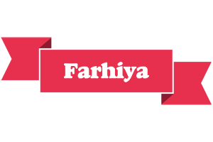 Farhiya sale logo