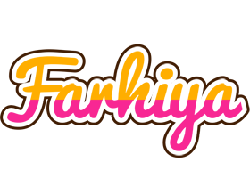 Farhiya smoothie logo