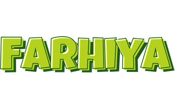 Farhiya summer logo