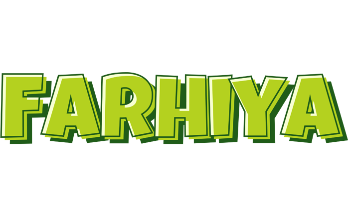 Farhiya summer logo