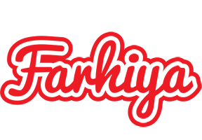 Farhiya sunshine logo