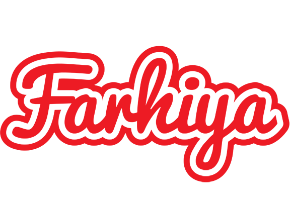 Farhiya sunshine logo