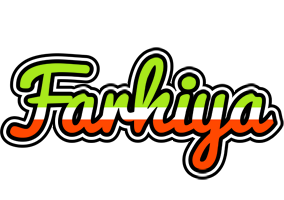 Farhiya superfun logo