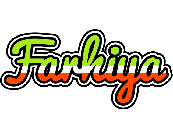 Farhiya superfun logo