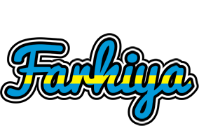 Farhiya sweden logo