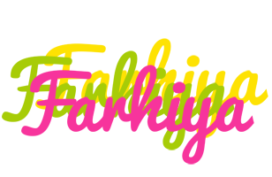 Farhiya sweets logo