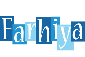 Farhiya winter logo