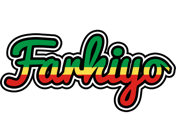 Farhiyo african logo
