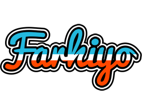 Farhiyo america logo