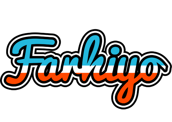 Farhiyo america logo