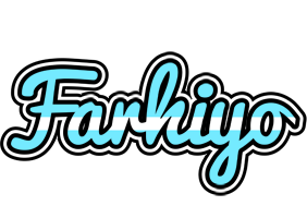 Farhiyo argentine logo