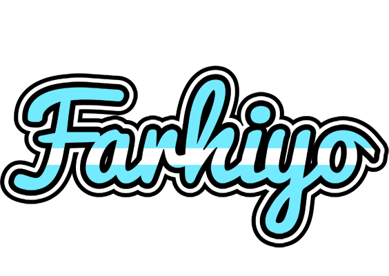 Farhiyo argentine logo