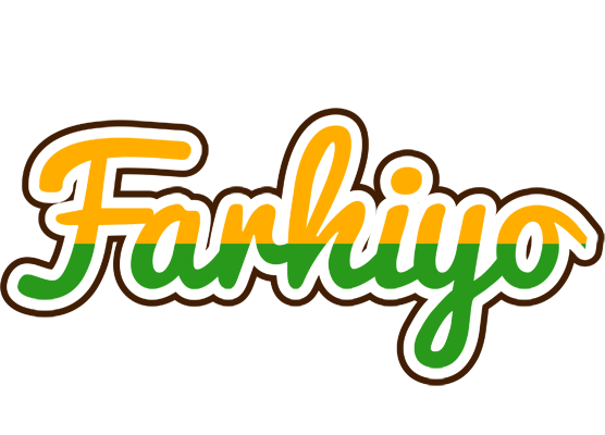 Farhiyo banana logo