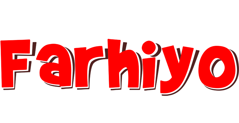 Farhiyo basket logo