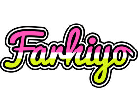 Farhiyo candies logo