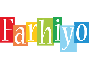 Farhiyo colors logo