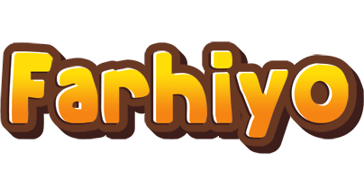 Farhiyo cookies logo