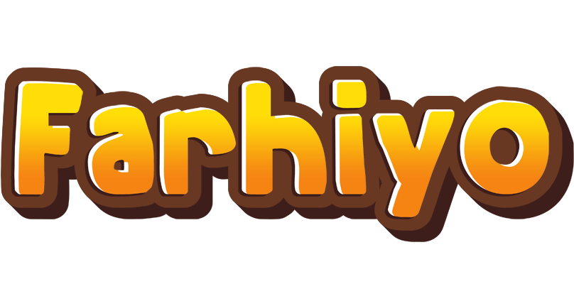 Farhiyo cookies logo