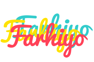 Farhiyo disco logo