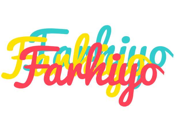 Farhiyo disco logo