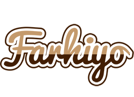 Farhiyo exclusive logo