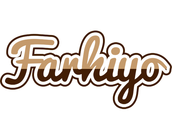 Farhiyo exclusive logo