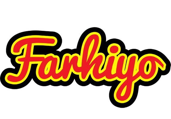 Farhiyo fireman logo