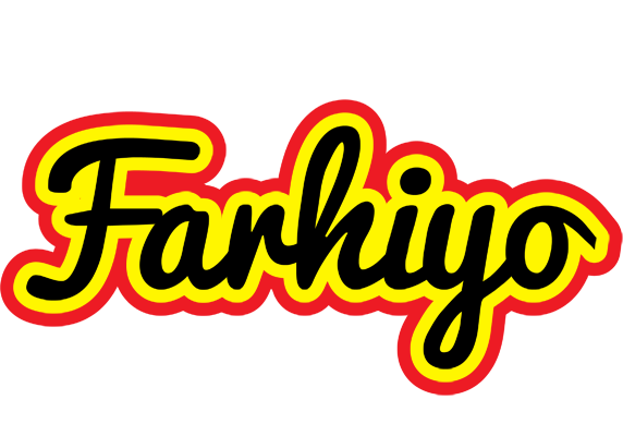 Farhiyo flaming logo