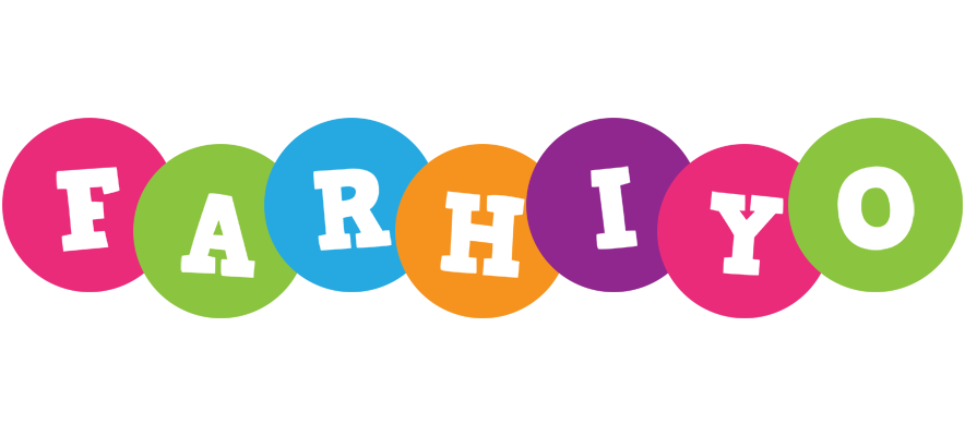 Farhiyo friends logo