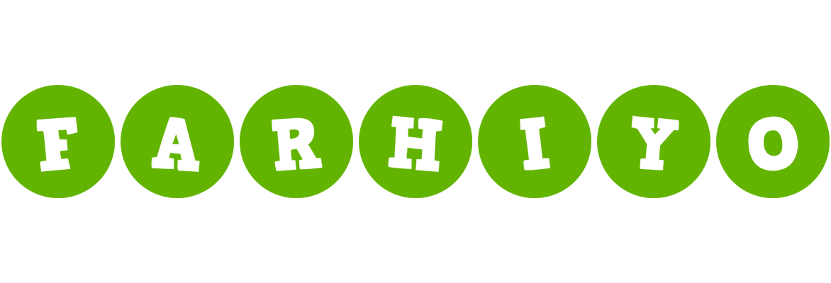 Farhiyo games logo