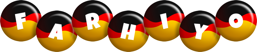 Farhiyo german logo